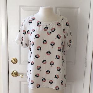 Loft pullover blouse